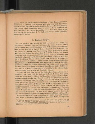 1. Joachim Jungius.