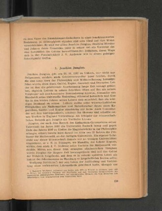 1. Joachim Jungius.
