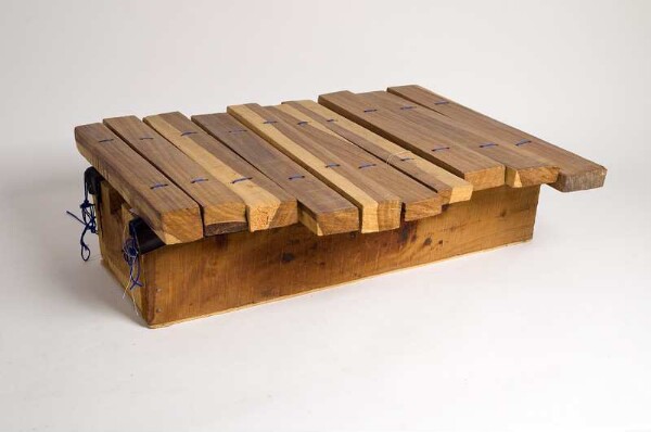 Jeu de baguettes de percussion