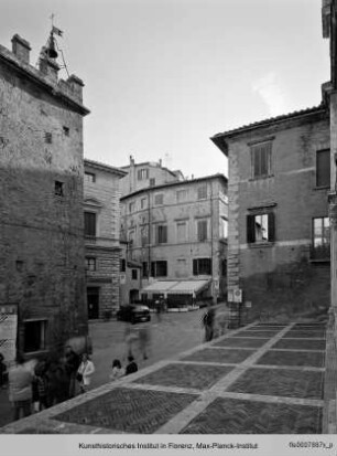 Torre di Pulcinella, Montepulciano