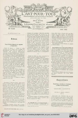 No 176 (Août 1900)