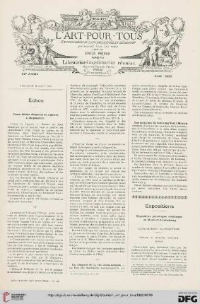 No 176 (Août 1900)