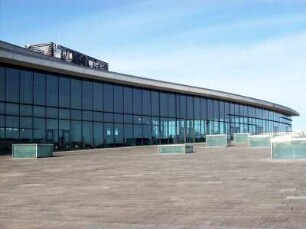 Dresden: ICCD (Internationales Congress Center Dresden)