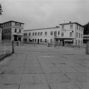 Coswig, Cosid-Brems- u. Kupplungsbeläge GmbH