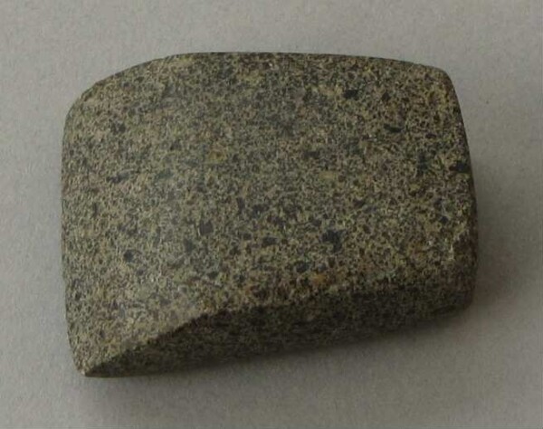 Stone axe blade