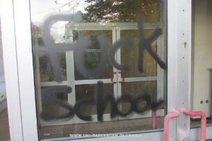 fuck School