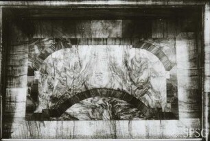 Berlin, Schloss Charlottenburg, Altes Schloss, Westflügel, Erdgeschoss, Kapelle, R. 94a, Orgel.
