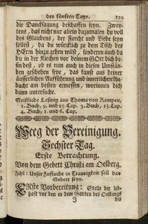 Weeg der Vereinigung.