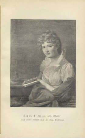 Sophie Tischbein, geb. Müller