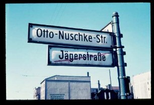 Jägerstr. 7.6.58.