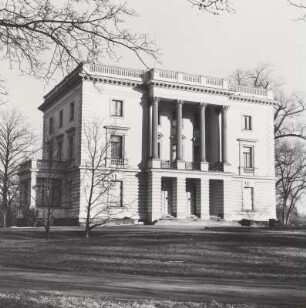 Ehemalige Herfurth-Villa, Weißes Haus