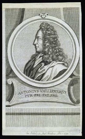 Vallisnieri, Antonio
