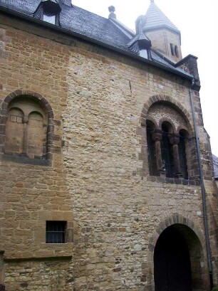 Goslar: Kaiserpfalz
