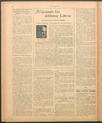 Ramón J. Carcano: "De caseros al 11 de Septiembre"