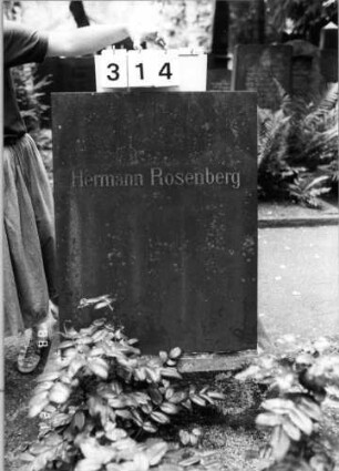 Grabstein 314