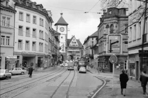 Freiburg: Schwabentor