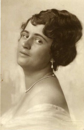 Gerhart, Elsa (1898-1957)