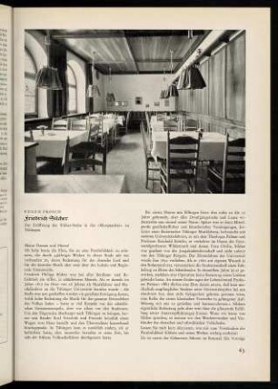 63-67, Friedrich Silcher