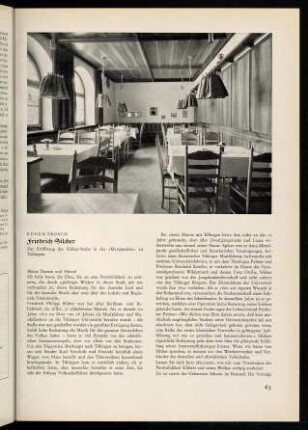 63-67, Friedrich Silcher