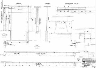 Ulm Hbf: Gepäcktunnel-Überdachung Bahnsteig 3