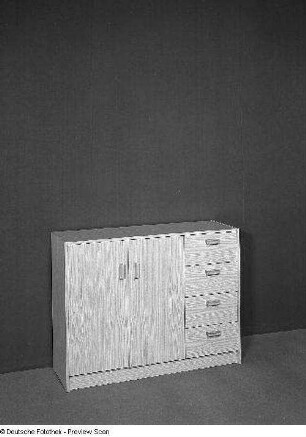 Kleiner Schrank