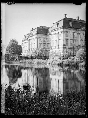 Radmeritz. Schloss Joachimstein