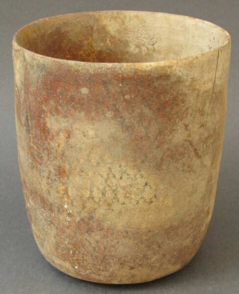 Clay vessel