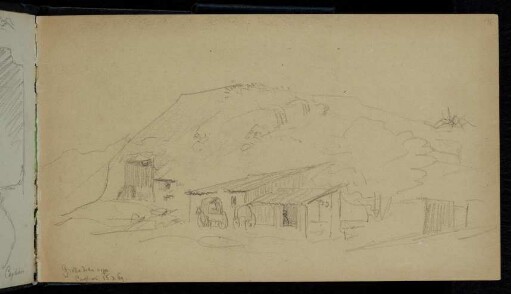 16r 15.X.1869 Cagliari, Grotta della Vipera
