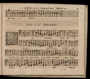 Benedicta sit sancte Trinitas