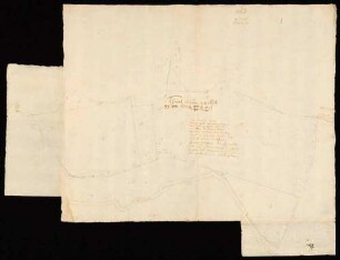 o.T. [Forst Altensteig: Waldungen entlang der Nagold bei Ebershardt: Hornberger Hart ]