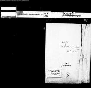 Haushalt der Gemeinde Nümbrecht, Band 2