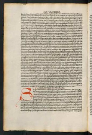 LXXXVIIIv-XCVr, M. T. C. pro publio sextio oratio