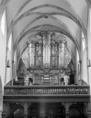 Orgelprospekt