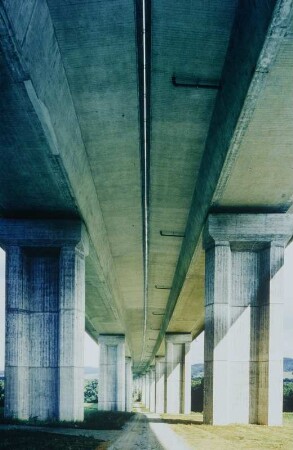 Talbrücke Lanzendorf