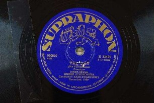 The Bat (Die Fledermaus) : Overture. 2 / Johann Strauss