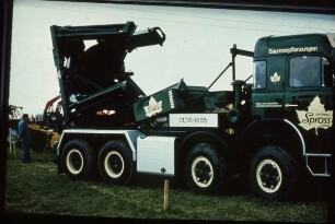 Fotografie: Obstbau, Pflanztechnik, LKW