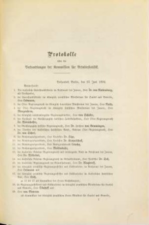 Drucksachen der Kommission für Arbeiterstatistik, 5