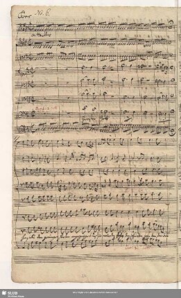 Chorus: Großer Gott