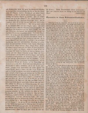 303-304 Exercitien in einem Redemptoristenkloster : Schluss