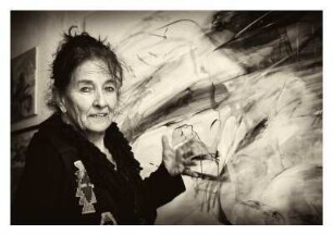Portrait Dagmar Ranft-Schinke