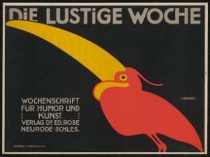 Die lustige Woche