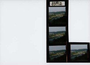 Lärmschutzwand, Niedernhausen, 1989
