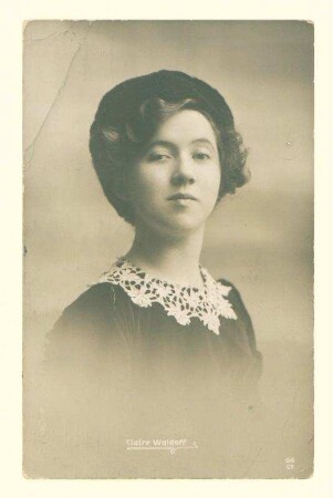 Claire Waldoff