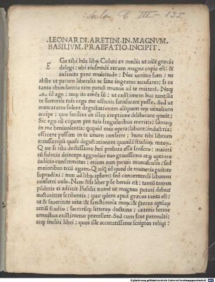 De legendis libris gentilium (Homil. 22)