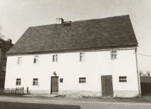 Wohn- und Wirtschaftsgebäude, Voigtsdorf (Kreis Brand-Erbisdorf)