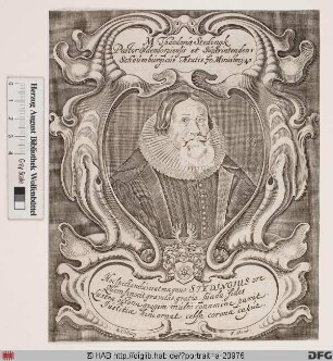 Bildnis Theodor Steding