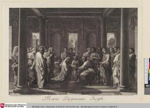Maria Desponsata Joseph