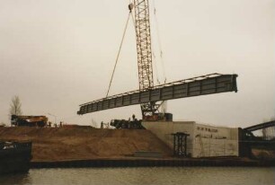 Neubau der Straßenbrücke Nr. 217/Mittellandkanal
