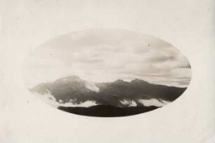 Pichincha vom Atacatzo aus