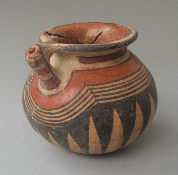 Clay vessel